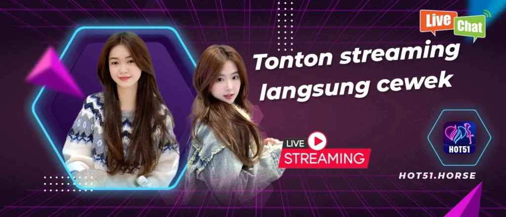 Hot51 – Platform Live Streaming Terpopuler dan Aman di Indonesia
